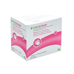 Hibiscrub Solution pour Application Cutanée 24 Unidoses x 25ml