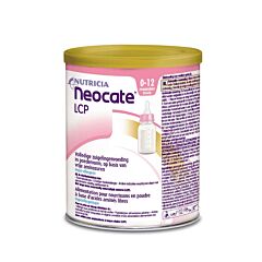 Neocate LCP Lait En Poudre Pour Nourrissons Allergiques 0-12 Mois 400g