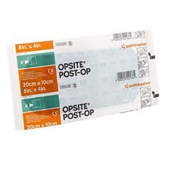 Opsite Post-Op Pansement Transparent 20cmx10cm 1 Pièce