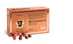Pharma Nord Bio-Carotene + E 60 Gélules