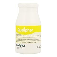 Qualiphar Boorzuur Schilfers 100g