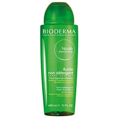 Bioderma Nodé Shampooing Fluide Non-Détergent Flacon 400ml