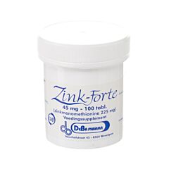 Deba Pharma Zink-Forte 100 Tabletten