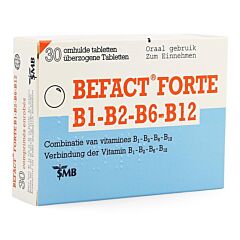 Befact Forte - 30 Tabletten