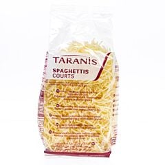 Taranis Spaghettis Courts 500g