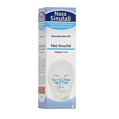 Nasa Sinutab Spray Nasal 10ml