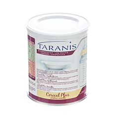 Taranis Meel Cerecal Plus Vanille 400g Baby