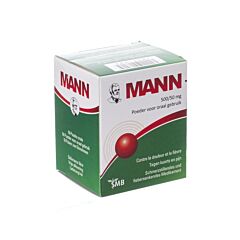Mann 16 Sachets