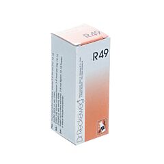 Dr. Reckeweg R49 Rhinopulsan Gouttes Flacon 50ml