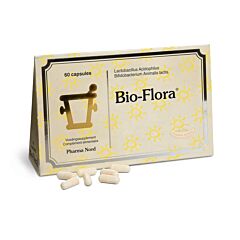 Pharma Nord Bio-Flora 60 Gélules