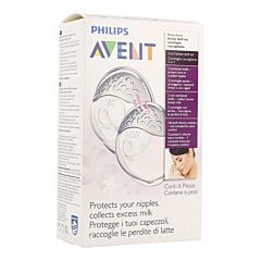 Philips Avent Coquilles dAllaitement Confort 6 Pièces