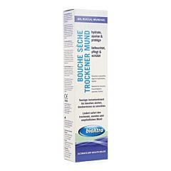 BioXtra Gel Buccal Humectant Bouche Sèche Tube 40ml