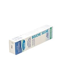 BioXtra Dentifrice Doux Bouche Sèche Tube 50ml