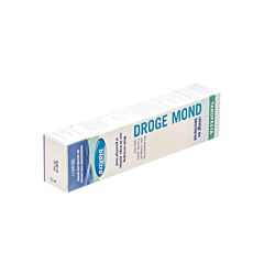 Bioxtra Droge Mond Tandpasta Zacht Tube 50ml