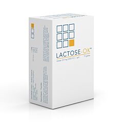 Lactose-OK 75 Gélules