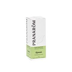 Pranarom Huile Essentielle Ajowan Fruit Flacon 10ml