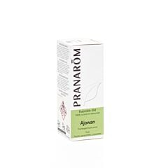 Pranarom Ajowan Fruit Essentiële Olie 10ml