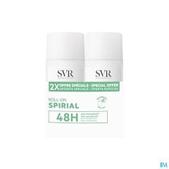  Svr Spirial Roll-on  DUO - 2 x 50ml