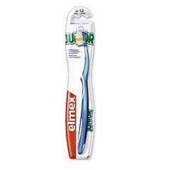 Elmex Junior 6-12 ans Brosse à Dents Manuelle 1 Pièce