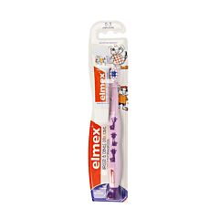 Elmex Enfants 0-3 ans Brosse à Dents Manuelle 1 Pièce