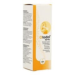 Unda Otodol Oorspray 15ml