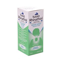 Tusso Rhinathiol Kind Siroop 125ml