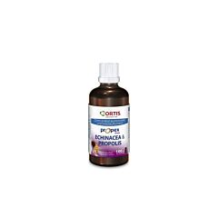 Ortis Propex Echinacea & Propolis Solution Buvable Flacon 100ml