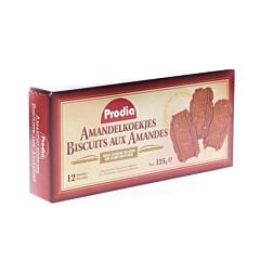 Prodia Biscuits aux Amandes Maltitol 125g