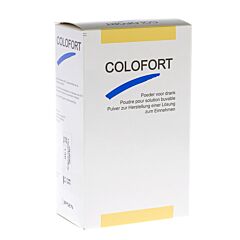 Colofort Poudre Solution Buvable 4 Sachets x 74g