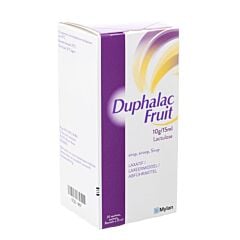 Duphalac Fruit 20 Zakjes