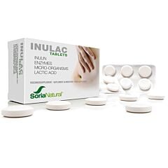 Soria Inulac 30 Zuigtabletten