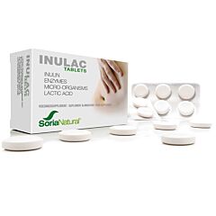 Soria Inulac 30 Pastilles à Sucer