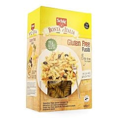 Schar Pâtes Fusilli Sans Gluten 500g