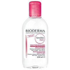 Bioderma Sensibio H2O Solution Micellaire Peaux Sensibles - 250ml