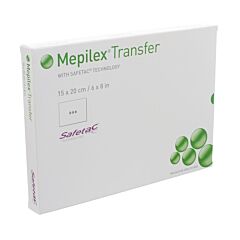 Mepilex transfer pans sil ster 15x20cm 5 294800