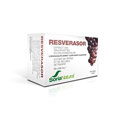 Soria Resverasor 60 Tabletten