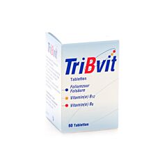 Tribvit (60 Tabletten)