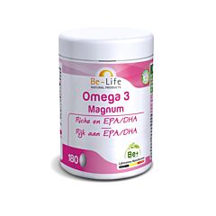 Be-Life Omega 3 Magnum 60 Gélules