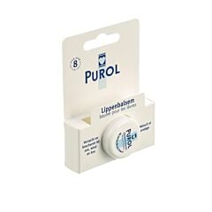 Purol Baume pour les Lèvres 1 Pièce