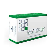 Lactose-OK 18 Comprimés