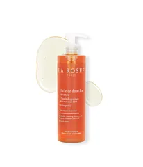 La Rosée Zonnebloemzaadolie Doucheolie Pompfles - 400ml