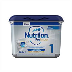 Nutrilon Profutura 1 Zuigelingenmelk 0-6 Maanden Poeder 800g