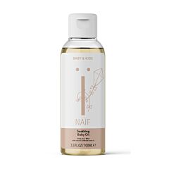 Naïf Bébé & Enfant Huile de Massage Flacon 100ml