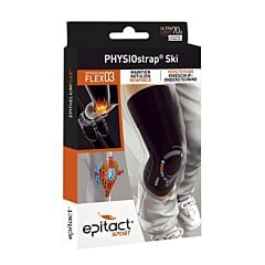 Epitact Kniebescherming Physiostrap Ski Small 1 Stuk