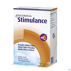 Nutricia Stimulance Poudre Multi Fibre 20 Sachets x 12,6g