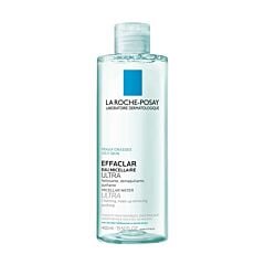 La Roche-Posay Effaclar Micellair Water Ultra Vette Huid 400ml