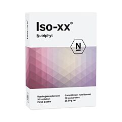 Iso-xx 30 Comprimés