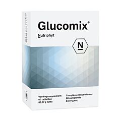 Glucomix 60 Comprimés