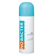 NoBacter Gel de Rasage Peau Sensible Flacon Airless 150ml