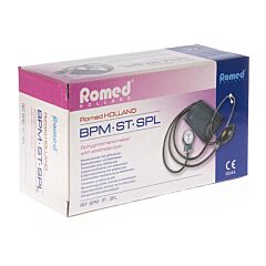 Tensiometre + stethoscope romed pontos